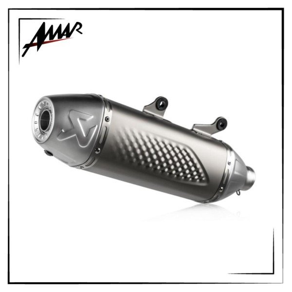 Akrapovic "Slip-on Line" KTM