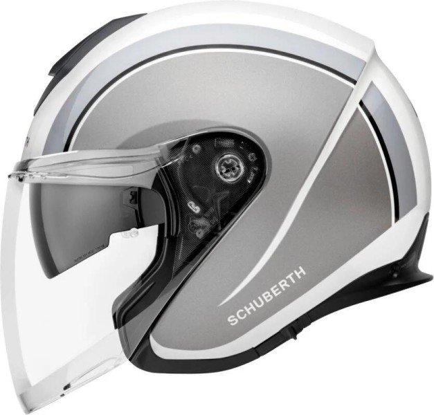 M1 PRO GRAFICA SCHUBERTH