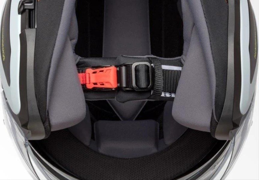 M1 PRO GRAFICA SCHUBERTH