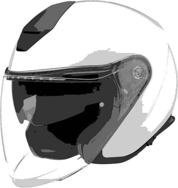 M1 PRO MONO COLORE SCHUBERTH