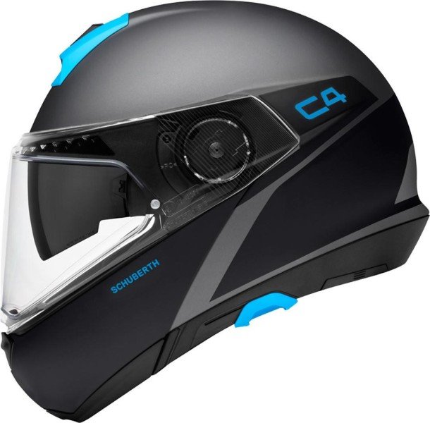 C4 PRO GRAFICA SCHUBERTH