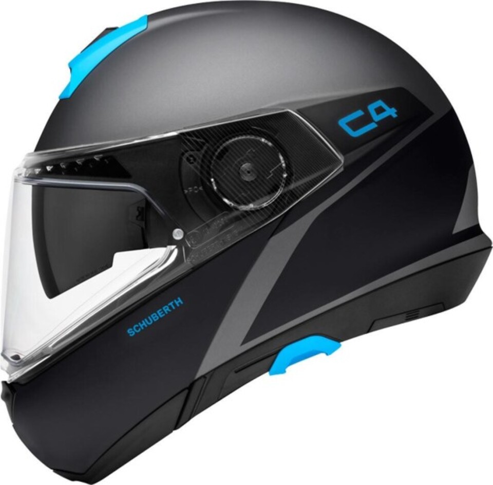 C4 PRO GRAFICA SCHUBERTH