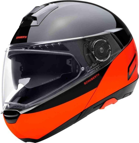 C4 PRO GRAFICA SCHUBERTH
