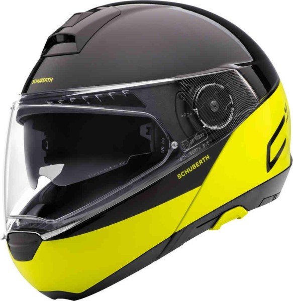 C4 PRO GRAFICA SCHUBERTH