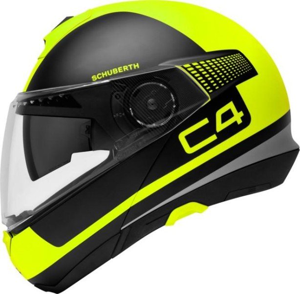 C4 PRO GRAFICA SCHUBERTH