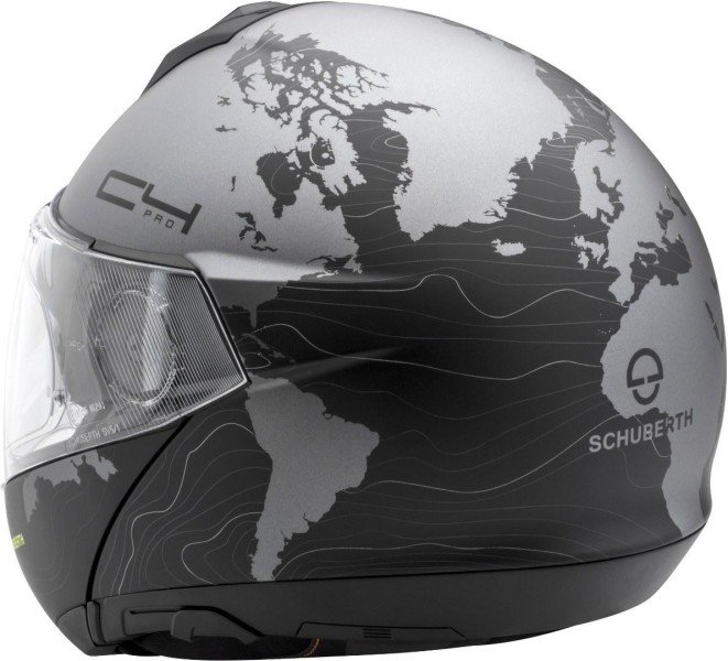 C4 PRO MONO COLORE SCHUBERTH