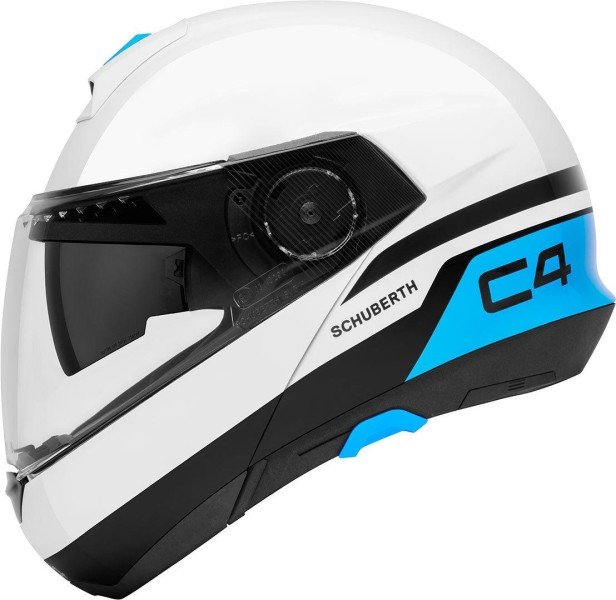 C4 PRO GRAFICA SCHUBERTH