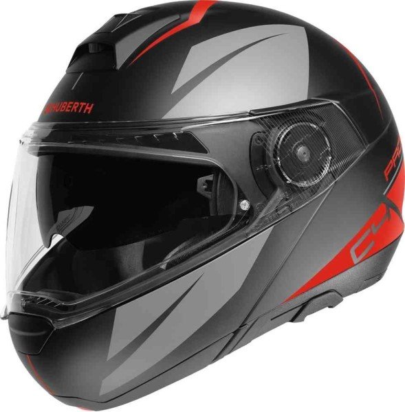 C4 PRO CARBON GRAFICA SCHUBERTH