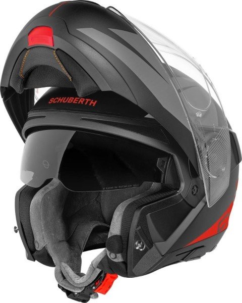 C4 PRO CARBON GRAFICA SCHUBERTH