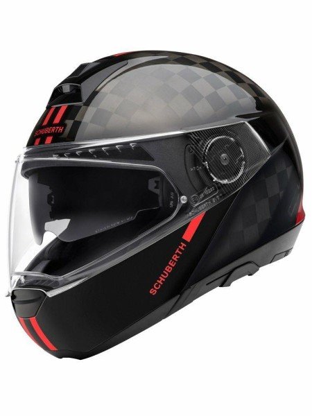 C4 PRO CARBON GRAFICA SCHUBERTH