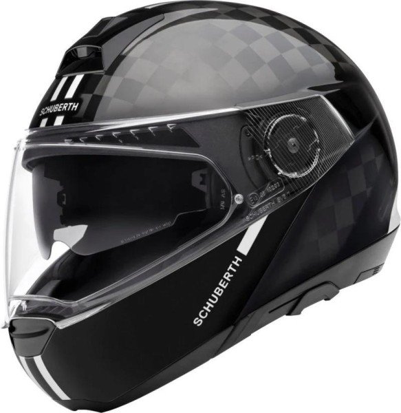 C4 PRO CARBON GRAFICA SCHUBERTH