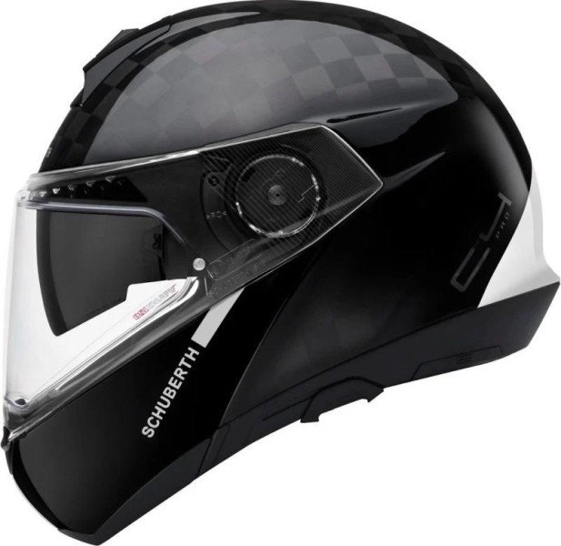 C4 PRO CARBON GRAFICA SCHUBERTH