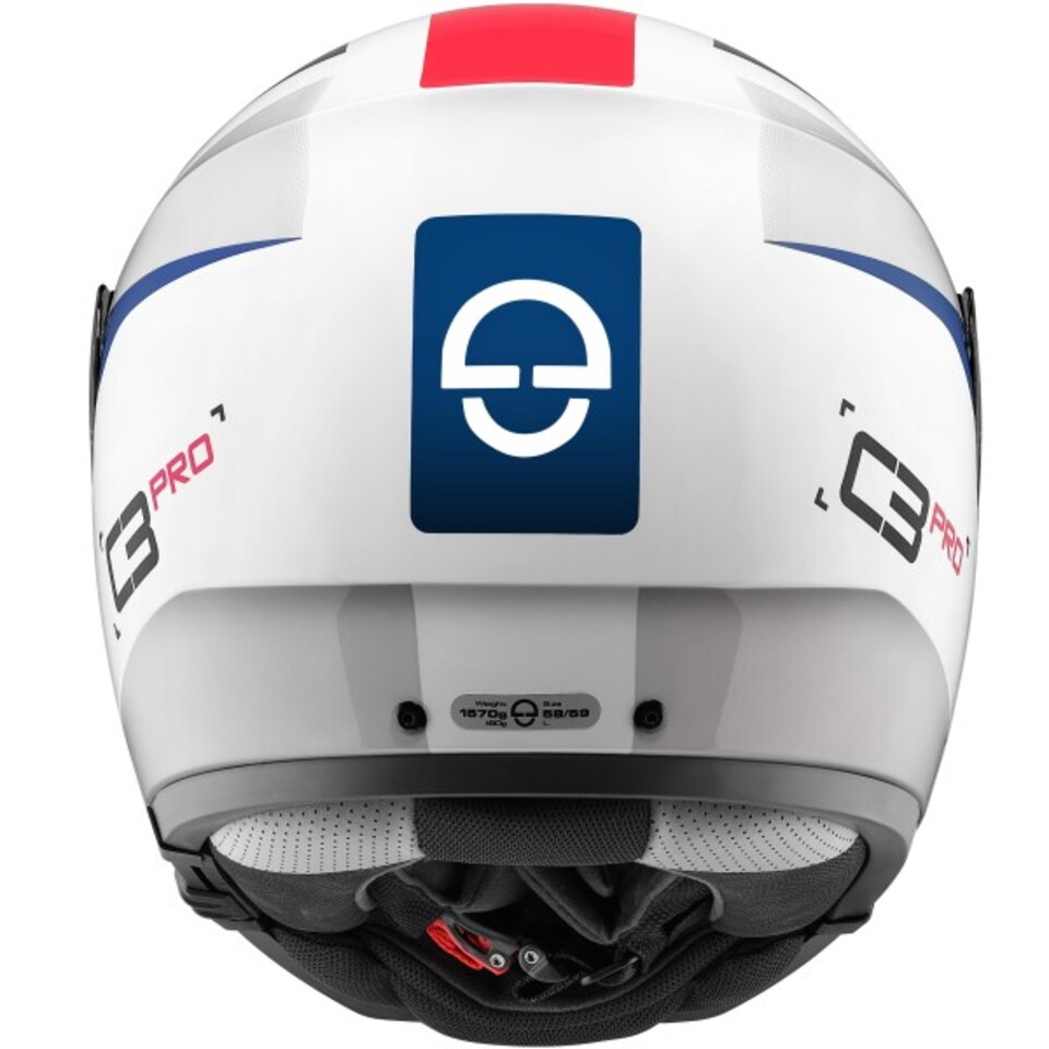 C3 PRO GRAFICA SCHUBERTH