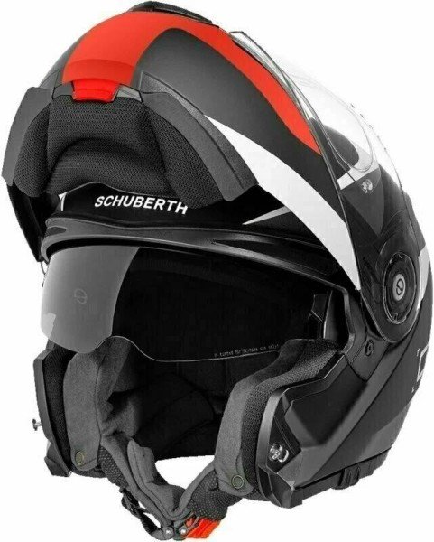 C3 PRO GRAFICA SCHUBERTH