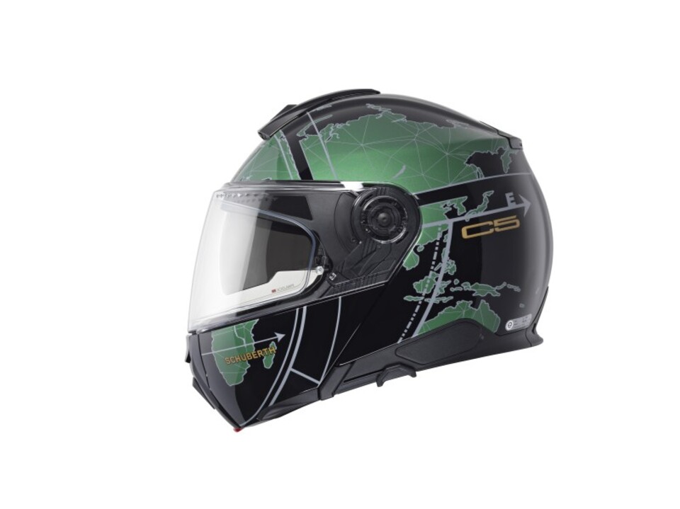 C5 GRAFICA SCHUBERTH