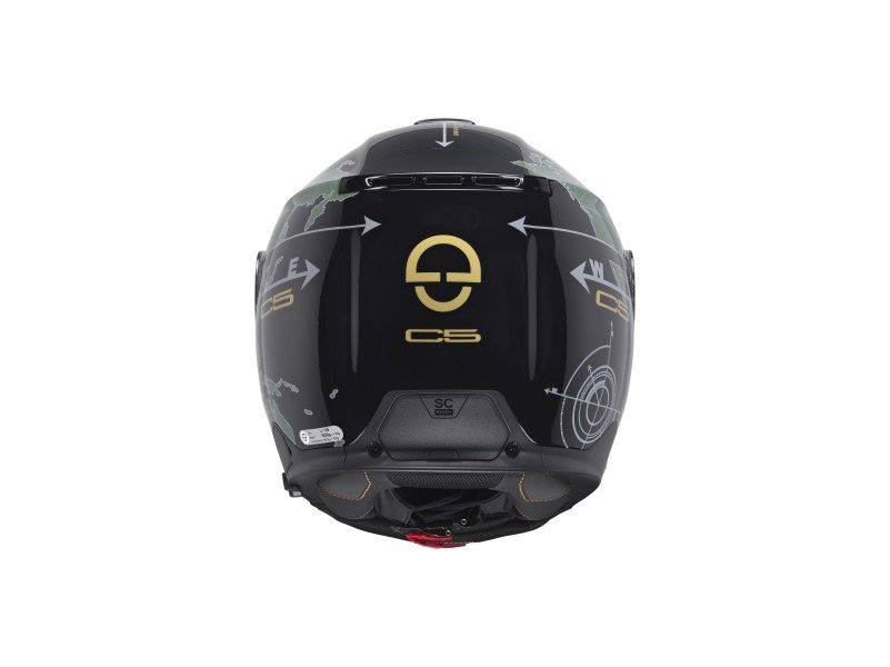 C5 GRAFICA SCHUBERTH