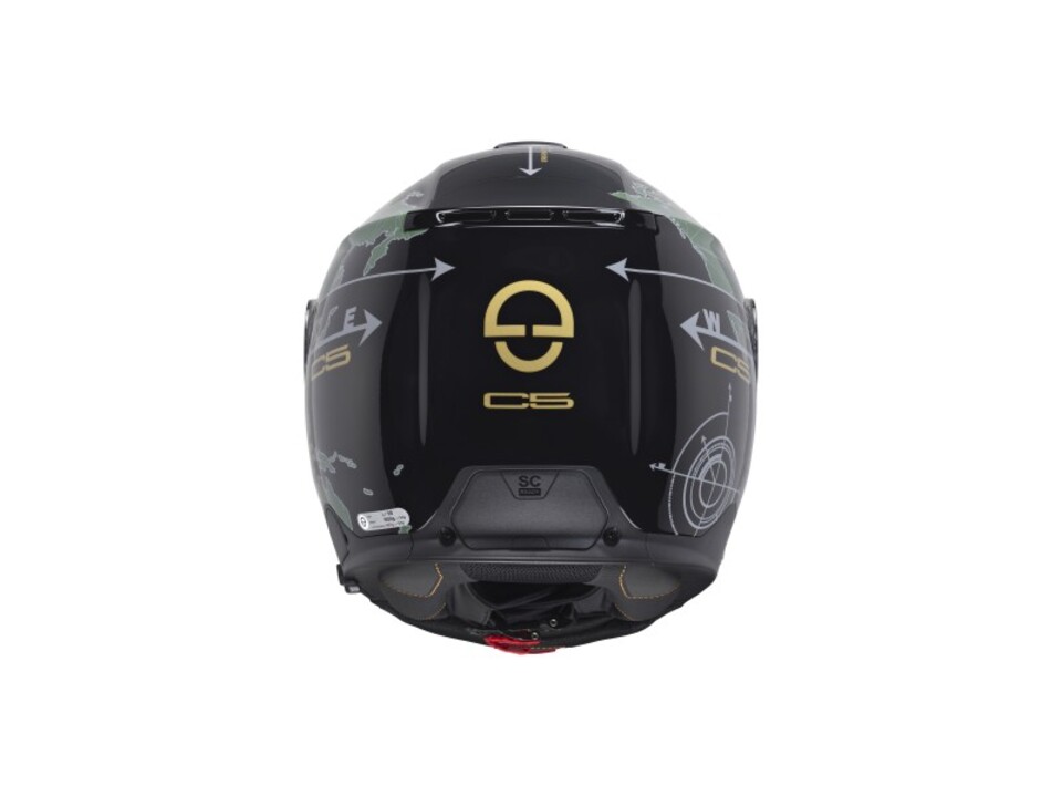 C5 GRAFICA SCHUBERTH