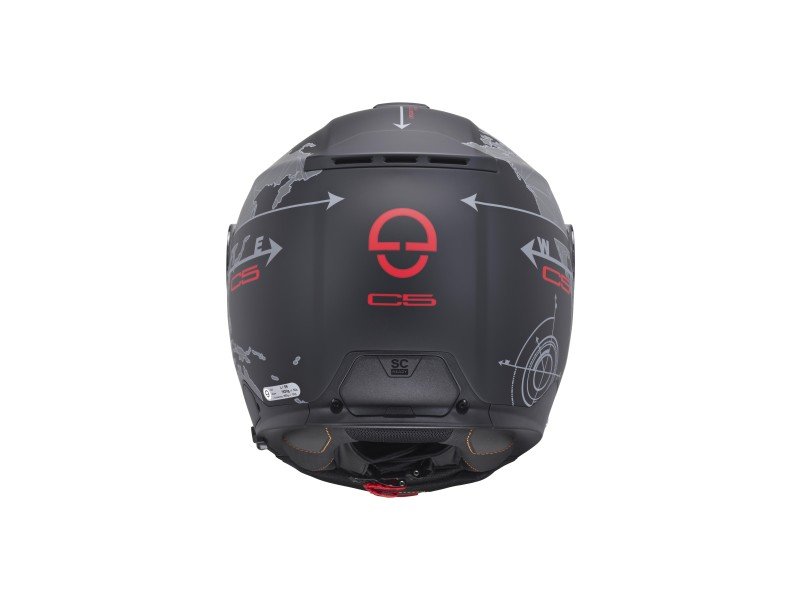 C5 GRAFICA SCHUBERTH
