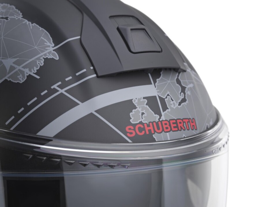 C5 GRAFICA SCHUBERTH