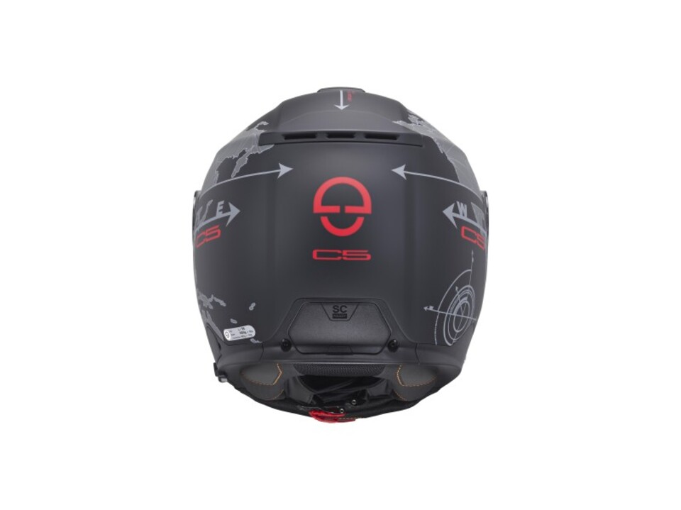 C5 GRAFICA SCHUBERTH