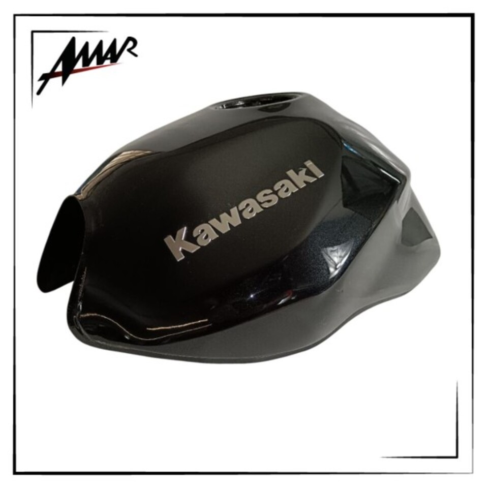 SERBATOIO CARBURANTE KAWASAKI Z1000 2005 NERO KAWASAKI