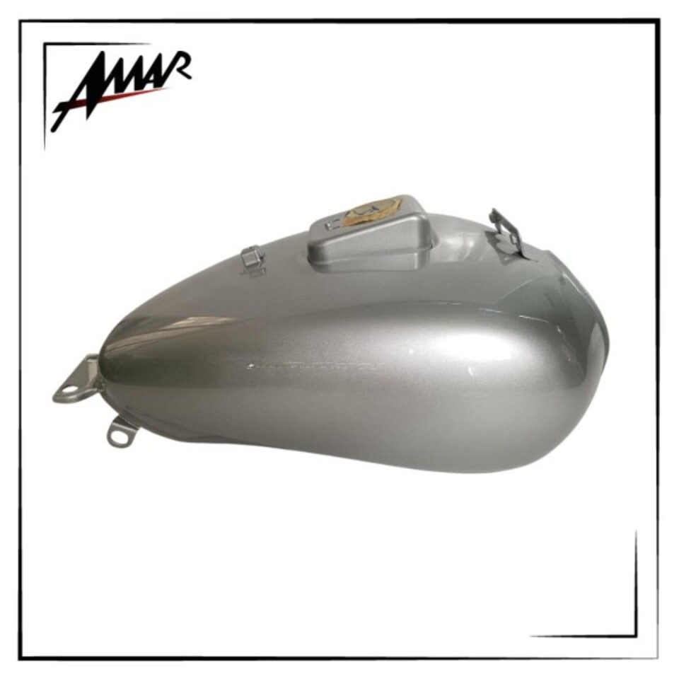 SERBATOIO CARBURANTE KAWASAKI ELIMINATOR 125 SILVER 2007 KAWASAKI
