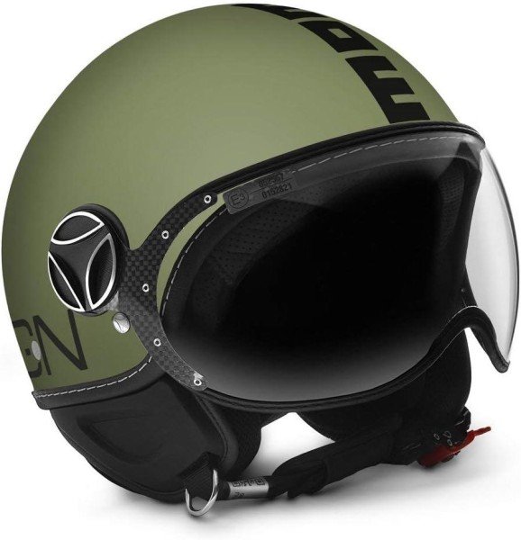 FGTR CLASSIC BIANCO LUC/NERO #L MOMO