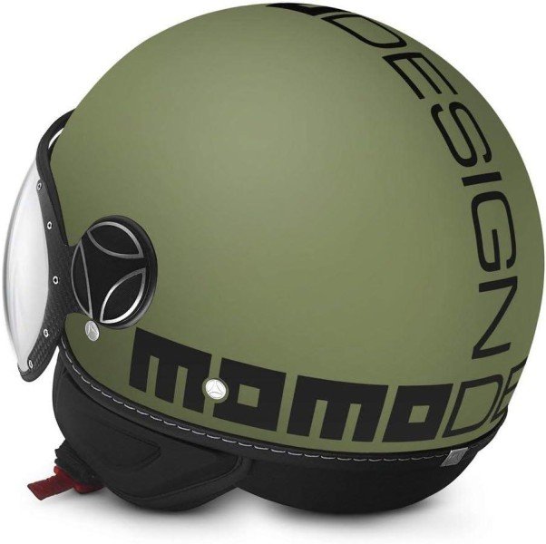 FGTR CLASSIC BIANCO LUC/NERO #L MOMO