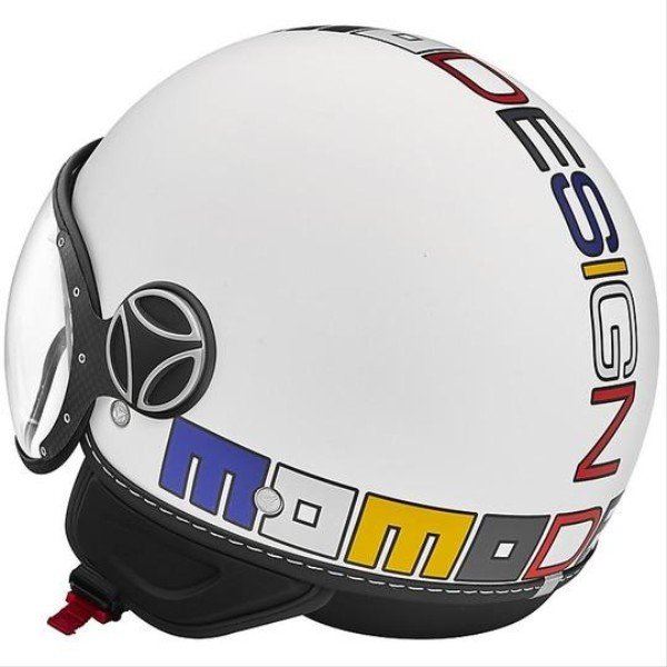 FGTR CLASSIC BIANCO LUC/NERO #L MOMO