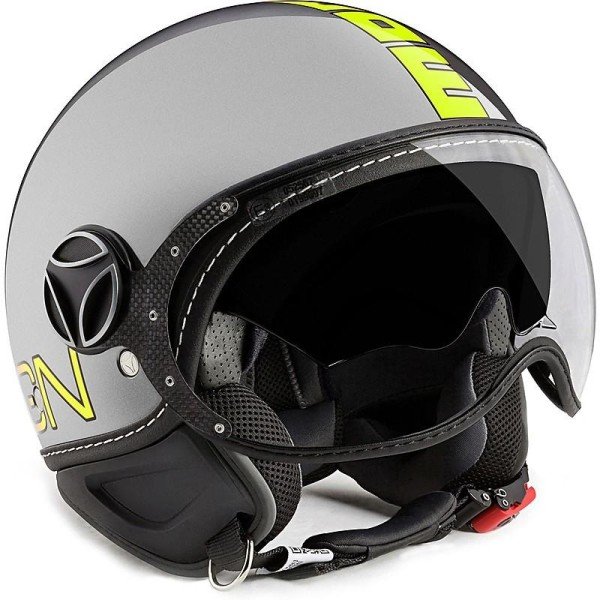 CASCO MOMO  	FGTR EVO MOMO