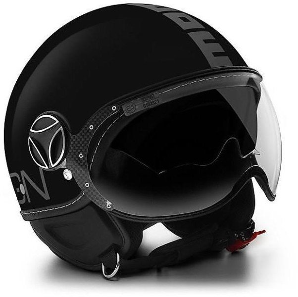 CASCO MOMO  	FGTR EVO MOMO