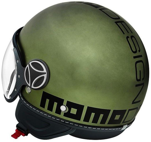 CASCO MOMO  	FGTR EVO MOMO