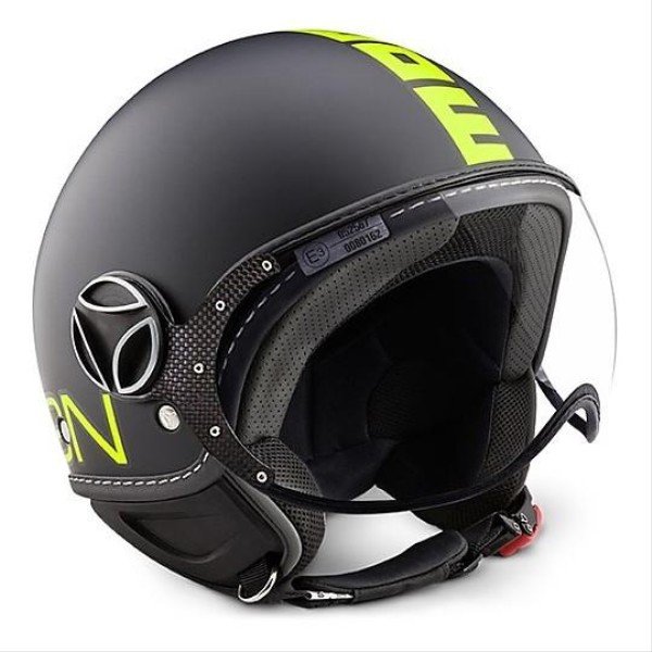 CASCO MOMO  	FGTR EVO MOMO