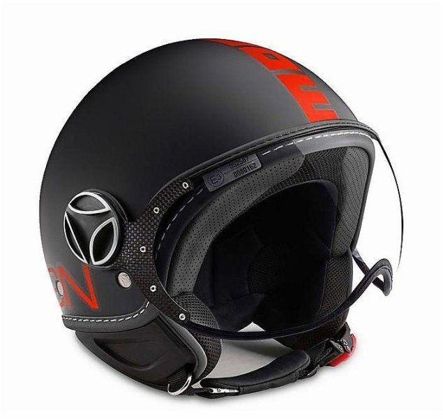 CASCO MOMO  	FGTR EVO MOMO