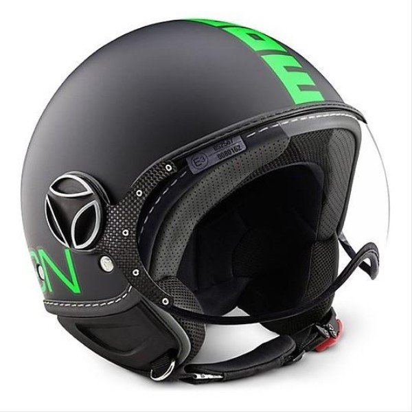 CASCO MOMO  	FGTR EVO MOMO