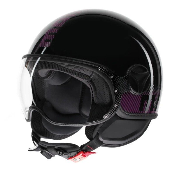 CASCO MOMO  	FGTR EVO MOMO