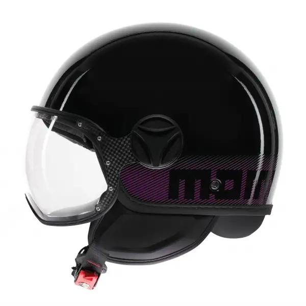 CASCO MOMO  	FGTR EVO MOMO