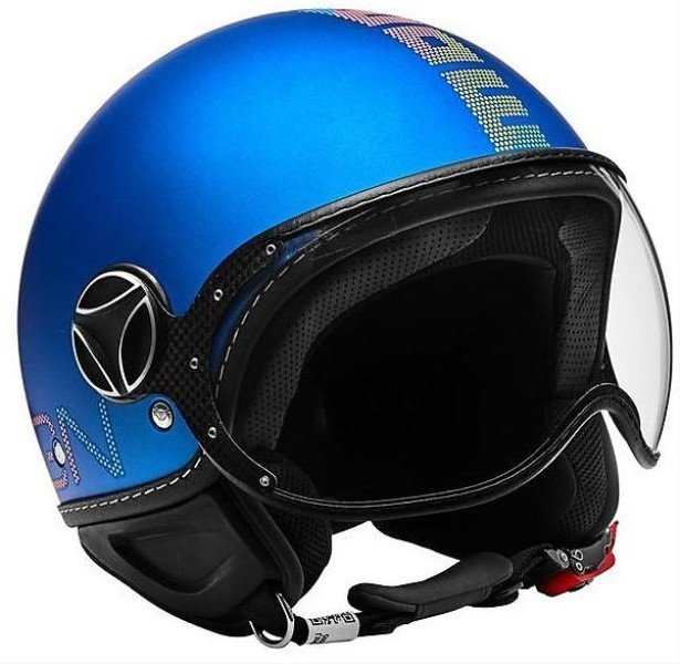 CASCO MOMO  	FGTR EVO MOMO