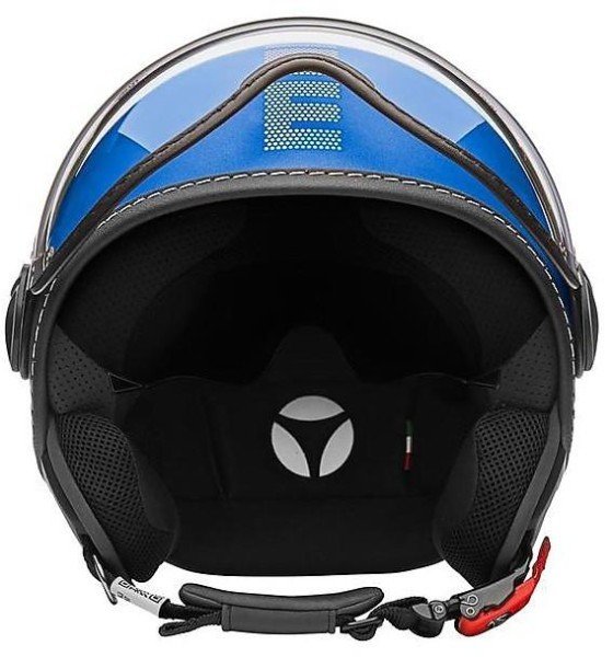 CASCO MOMO  	FGTR EVO MOMO