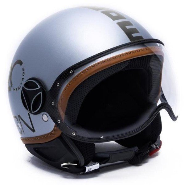 CASCO MOMO  	FGTR EVO HERITAGE MOMO