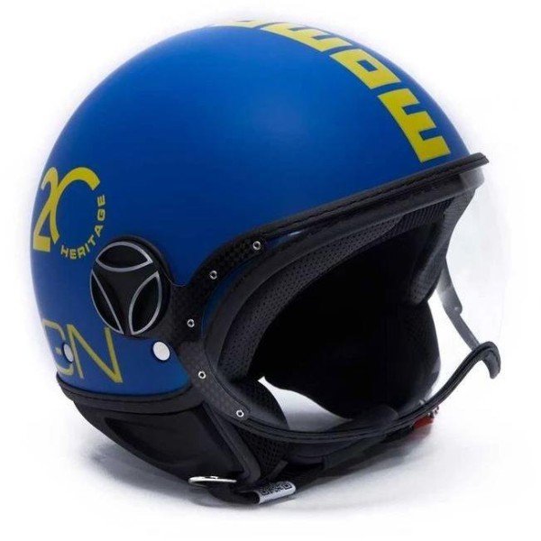 CASCO MOMO  	FGTR EVO HERITAGE MOMO