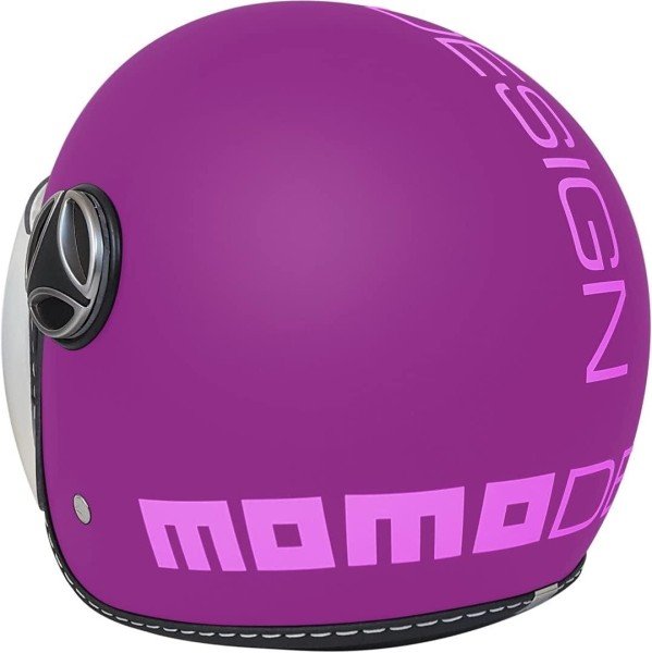 CASCO MOMO  	CASCO BABY MOMO