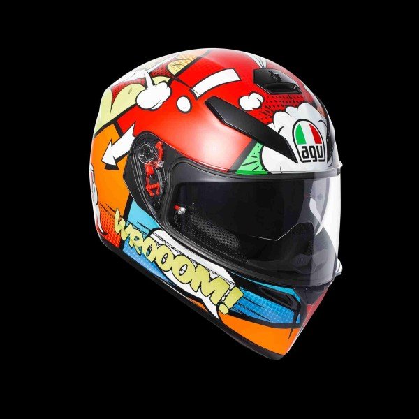 K3 AGV E2205 AGV