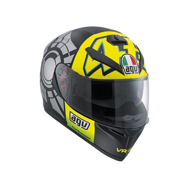 K3 AGV E2205 AGV