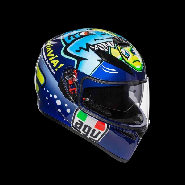 K3 AGV E2205 AGV