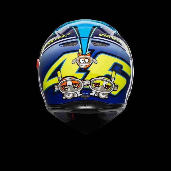 K3 AGV E2205 AGV