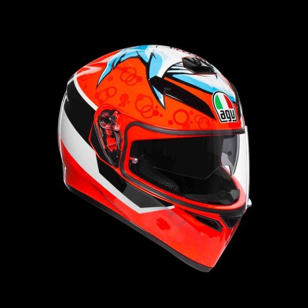 K3 AGV E2205 AGV