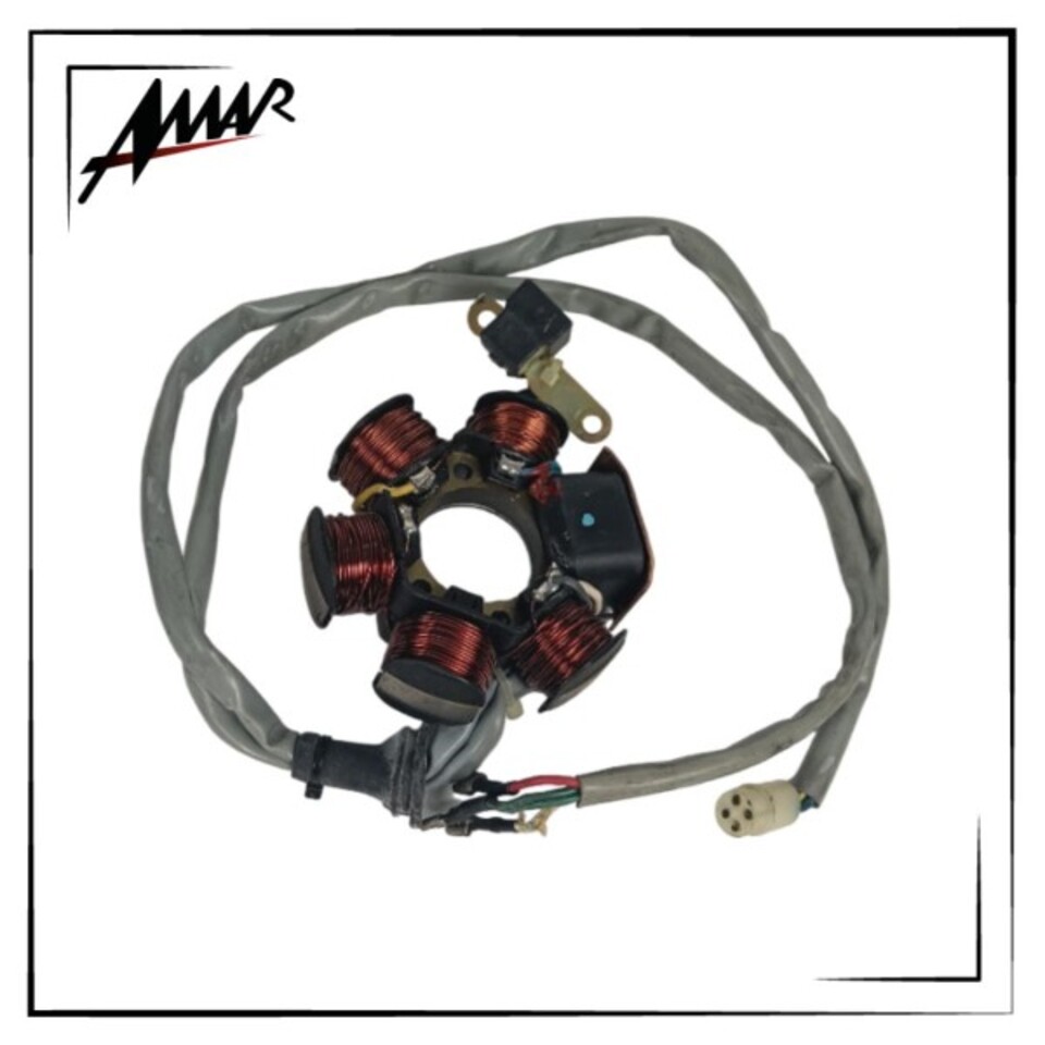 STATORE ORIGINALE PIAGGIO GILERA TYPHOON-STORM-SFERA-ZIP PIAGGIO