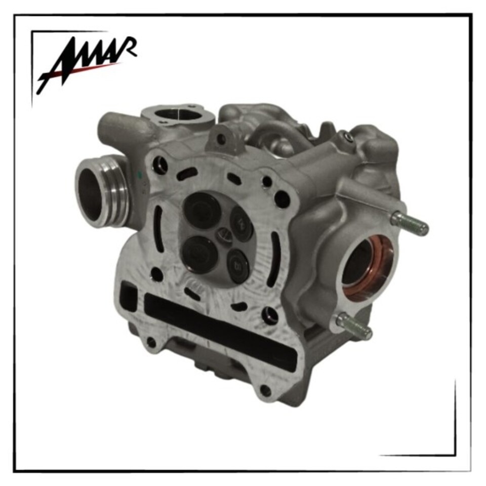 TESTATA CILINDRO ORIGINALE COMPLETA PIAGGIO MEDLEY 125-150  VESPA GTS 125-150 PIAGGIO