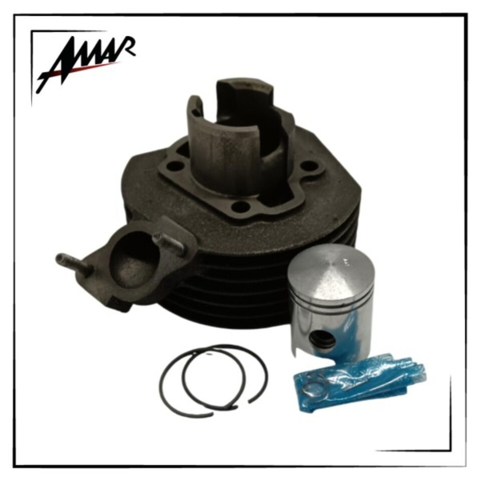 GRUPPO TERMICO CILINDRO E PISTONE PIAGGIO VESPA PK 50 PLURIMATIC PIAGGIO